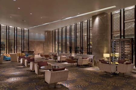 Sheraton Grand Bangalore at Brigade Gateway - 39