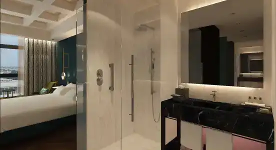 Hilton Rome Eur La Lama - 15