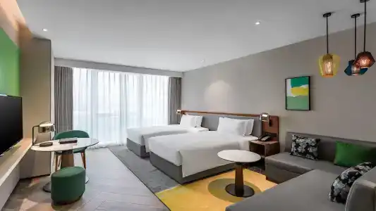 Holiday Inn Xi'An Chanba, An Ihg - 4