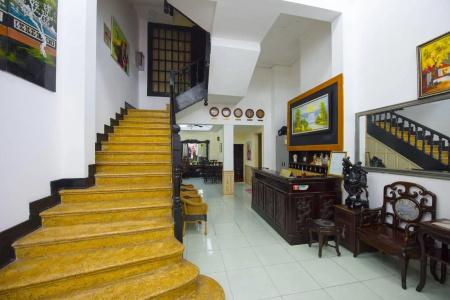 Hanoi Marriotte - 11