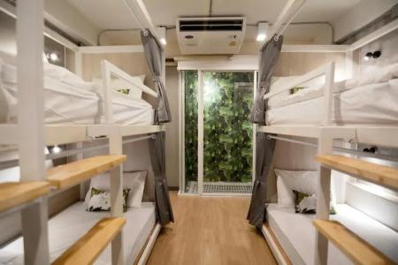 Siam Eco Hostel - 24