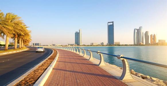 Uptown  Abu Dhabi - 5