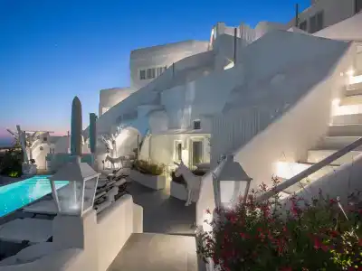 Canaves Oia Sunday Suites - 24