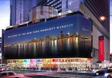 New York Marriott Marquis - 0