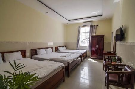 Kim hồNg Nhật Guest House - 51