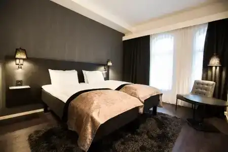 Saga Oslo Central - 16