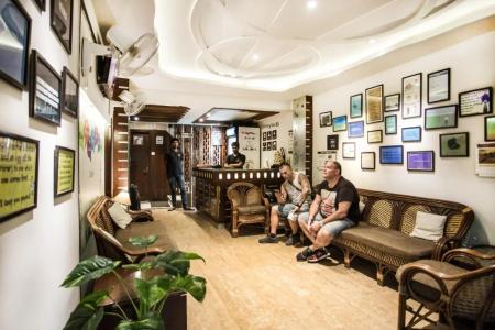 Smyle Inn - 3 minutes walk From New Delhi Railway Station - 26