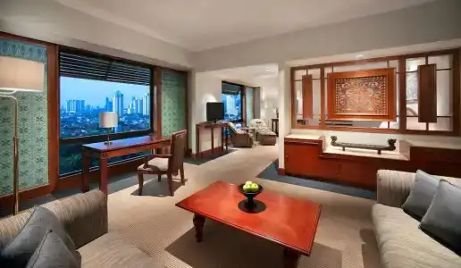 The Sultan & Residence Jakarta - 85