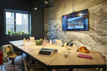 Moxy Paris Charles de Gaulle Airport - 20