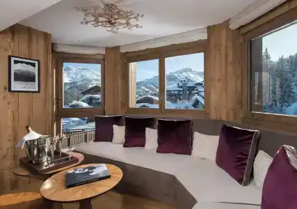 Hôtel Barrière Les Neiges Courchevel - 112