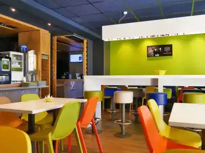 ibis budget Lisieux - 20