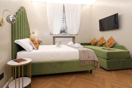 Grand Tour Rome Suites - Liberty Collection - 121