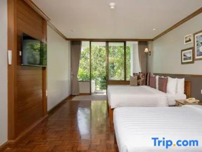 Comsaed River Kwai Resort - 121