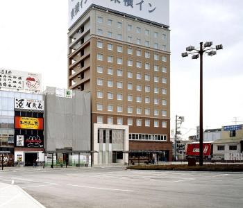Toyoko Inn Higashi-Hiroshima Saijo Ekimae - 0