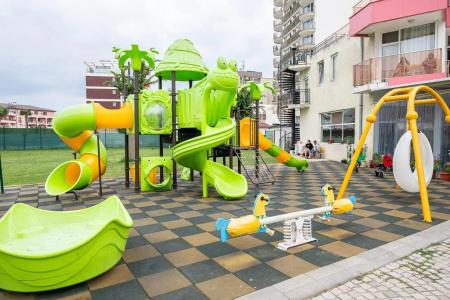 Cоmplex Avliga Beach - Halfboard - 19