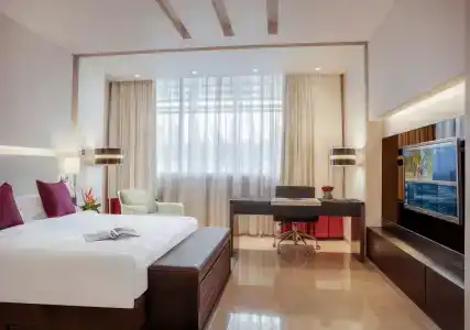 The Boulevard Arjaan by Rotana - 9