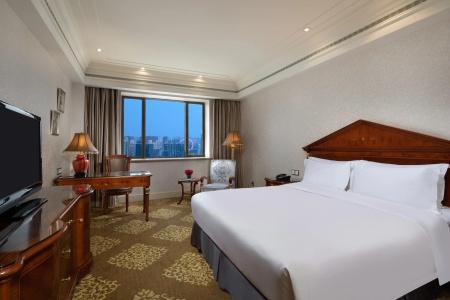 Crowne Plaza Shanghai Nanjing Road, An Ihg - 4