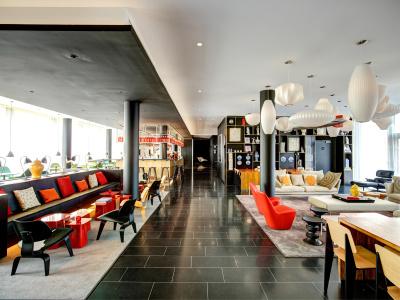 citizenM Paris Charles de Gaulle Airport - 23