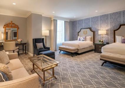 Willard InterContinental Washington, an IHG - 100