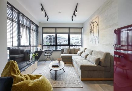 Olvios Luxury Suites - 101