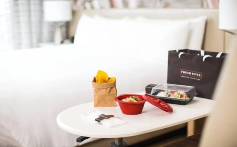 Chicago Marriott Downtown Magnificent Mile - 14