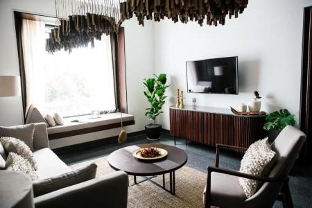 Treeline Urban Resort - 51