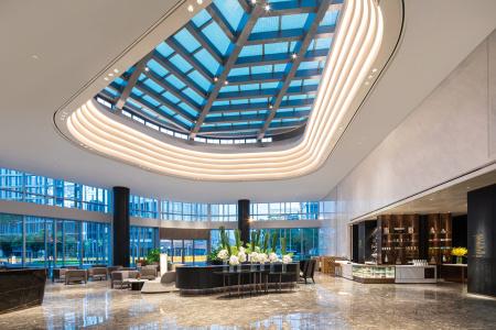 Crowne Plaza Shanghai Hongqiao, An Ihg - 15