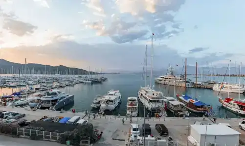 Harbour suites - 17
