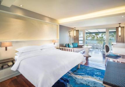 Sheraton Samui Resort - Sha Extra Plus - 1
