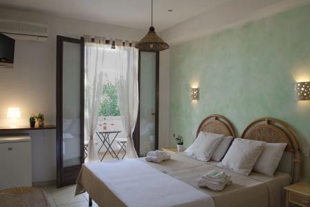Residence Borgo Latino-Case ad Oriente - 4