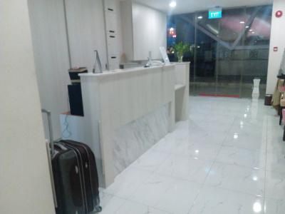 Jayleen Clarke Quay (Sg Clean) - 1