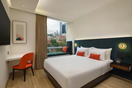Park Regis Singapore - 33