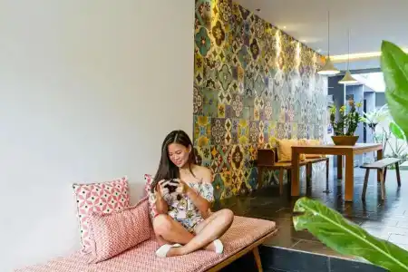 Seruni Guest House - 1