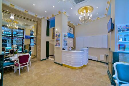 Glamour Istanbul Sirkeci - 15