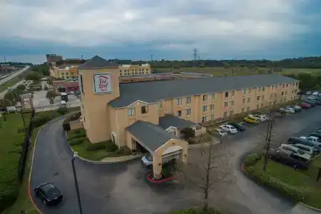 Red Roof Inn Houston - Iah Airport/Jfk Blvd - 17