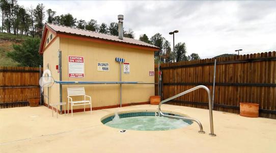Ruidoso Mountain Inn - 24