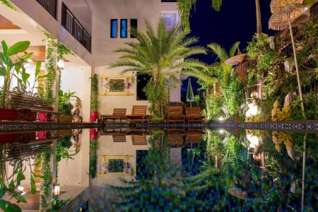 Swiss Paradise Boutique Villa - 17