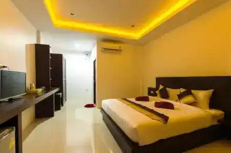 Sleep In Lanta Resort - 39
