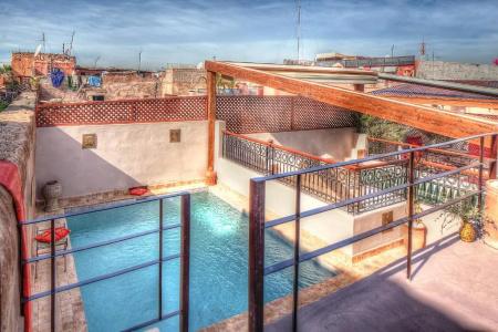 Riad Carina - 19