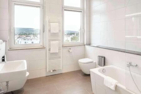 Best Western Dreiländerbrücke Weil am Rhein / Basel - 39