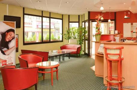 ibis Styles Caen Centre Paul Doumer - 19