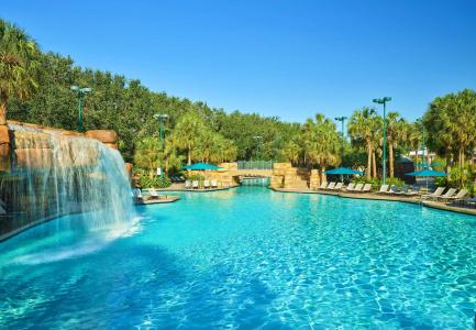 Walt Disney World Swan - 12