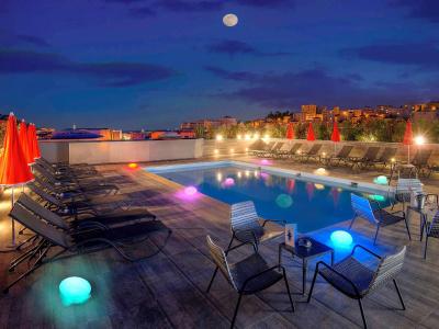 Novotel Nice Centre Vieux Nice - 16