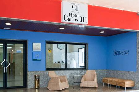 Sercotel Carlos Iii - 0