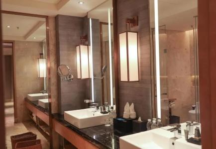 Haikou Marriott (All Sea View Rooms, Hot Spring) - 181