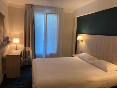 Quality Hôtel Christina Lourdes - 62