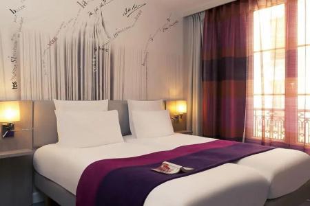 Mercure Paris Montparnasse Raspail - 79