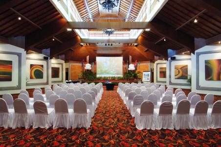 Bali Dynasty Resort - 22