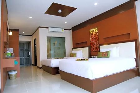 Chivatara Resort Bang Tao Beach Phuket - Sha - 40