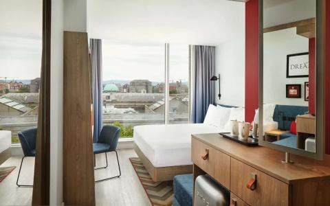 Hampton By Hilton Dublin City Centre - 34